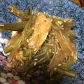 ちゃんこまんさん's cooksnap of when they made ほっこり☆ささげの煮物☆.