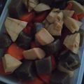 もりのりころ's cooksnap of when they made タケノコとこんにゃくの煮物.