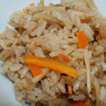 ёdey2upё's cooksnap of when they made 舞茸と新生姜の炊き込みご飯.