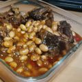 mopa's cooksnap of when they made スペアリブと大豆の煮込み.