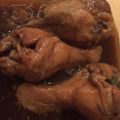 クック6TQG18☆'s cooksnap of when they made テリテリ♡やわらか～い鶏肉の甘辛酢煮☆.