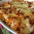 slgirl's cooksnap of when they made ポテトサラダをリメイク☆チーズグラタン.