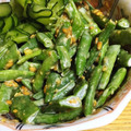 minminho's cooksnap of when they made ゴマを摂ろう！『マヨ味噌和え』.