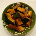 おれれつ's cooksnap of when they made カボチャの煮物.