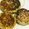 ✾MAI✾'s cooksnap of when they made 簡単ヘルシー！イワシの 豆腐ハンバーグ♪.