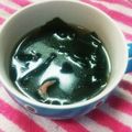 るらちゃん's cooksnap of when they made 干しえびのわかめスープ。.