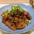 ｍａｍａＣｈｉｐ's cooksnap of when they made 豚バラ大根のオイスター煮.