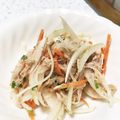 クックJSQBSV☆'s cooksnap of when they made 新玉とツナのサラダ.
