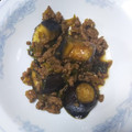 クック7C92CT☆'s cooksnap of when they made 簡単！なすとひき肉の甘辛炒め♪.