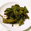 o^o^oayuayu's cooksnap of when they made ししとうとジャコの甘辛♪.
