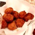 ○シﾅモﾝ○'s cooksnap of when they made ✿かぼちゃのクリームチーズコロッケ✿.