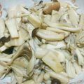 max4995's cooksnap of when they made きのこの麺つゆバター炒め.