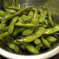 ぴのんこ's cooksnap of when they made ★台湾風!?★☆ごま油と黒胡椒和え枝豆☆.