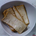 purinmama68's cooksnap of when they made 私の厚揚げの甘煮♪.