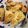 のゆぽ's cooksnap of when they made バナナとナッツのハニースコーン.