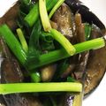 ちづりんも's cooksnap of when they made ナスの中華炒め.
