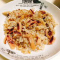 Haika☆'s cooksnap of when they made 簡単♪イカの炊き込みご飯.
