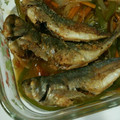 あねごねこ's cooksnap of when they made 豆アジの唐揚げ.