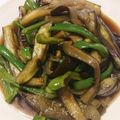 *つらら*'s cooksnap of when they made 茄子とピーマンのさっぱり煮.