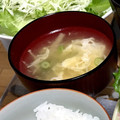 miか's cooksnap of when they made えのきと卵の中華風とろみスープ.
