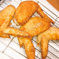 ♡relna♡'s cooksnap of when they made 簡単！ジューシ～♪な手羽先の唐揚げ♪.