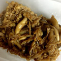 がんこママ♪'s cooksnap of when they made ご飯のおかず　きのこの甘辛煮。.