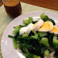 chiechie27's cooksnap of when they made 簡単ひと工夫♪スタミナそうめんつゆ.