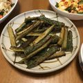 a0imama♡'s cooksnap of when they made とまらない！簡単ゴーヤのカリカリ唐揚げ.
