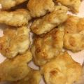 seipyon's cooksnap of when they made 簡単 チキンナゲット.