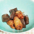 クックZBAY7G☆'s cooksnap of when they made こんにゃくとチクワの煮物 簡単 常備菜.