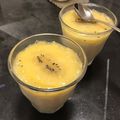 chaーse's cooksnap of when they made 簡単☆杏仁豆腐のような牛乳プリン.