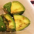 miho0612's cooksnap of when they made アボカドが美味しく食べられる.