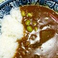 ゴロtaroo's cooksnap of when they made 冬瓜と枝豆の和風カレー.