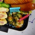 ゆけり３兄弟's cooksnap of when they made ✿海老のチーズ磯辺揚げ✿.
