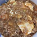 かなぴあ's cooksnap of when they made 本格! 麻婆豆腐.