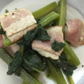 かなぴあ's cooksnap of when they made つるむらさきのマヨクミン炒め.