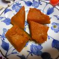 リン・ミンメイ's cooksnap of when they made 簡単ホクホク！かぼちゃの煮物.