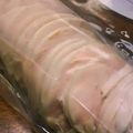 ショコラホイップ's cooksnap of when they made 塩麹でカンタンに♪ 鶏ハム.