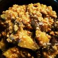 Richland☆Y's cooksnap of when they made 初めてでも簡単♪基本の麻婆なす.