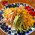 ぷけママ's cooksnap of when they made 冷やし中華.