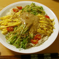 もんしゅしゅ's cooksnap of when they made 栄養補給も！冷やし中華風そうめん.