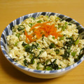 もんしゅしゅ's cooksnap of when they made レンジで簡単!厚揚げの白和え風.