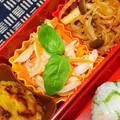 nosso's cooksnap of when they made 簡単！ にんじんサラダ.