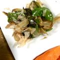 keikoree's cooksnap of when they made もりもりピーマンの炒め物.