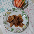 イチゴ、イチゴ。's cooksnap of when they made 基本の豚肉のしょうが焼き.