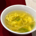 mielle's cooksnap of when they made オクラとえのきととろろ昆布のスープ.