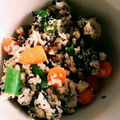 （＊あωや＊）'s cooksnap of when they made 冷凍豆腐で簡単白和え♫.