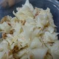 usacooo's cooksnap of when they made ピーラー大根とツナのマヨカレーサラダ♩.