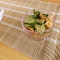 komutatata's cooksnap of when they made 簡単うまうま♡ダシダでオイキムチ.