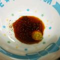 ペコポコみな's cooksnap of when they made *簡単、美味しすぎ！チヂミのたれ*.